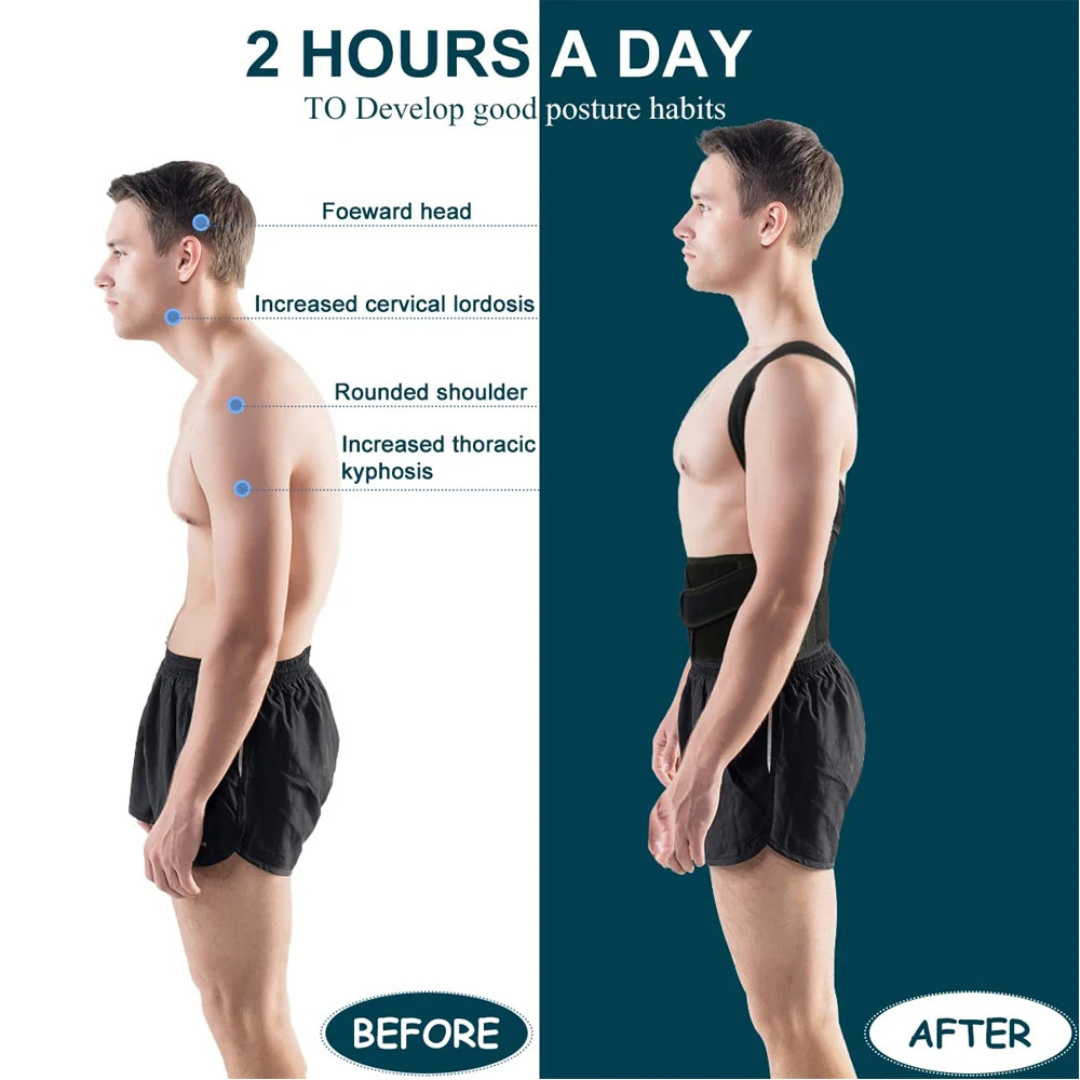 Doctor Plus Posture Belt
