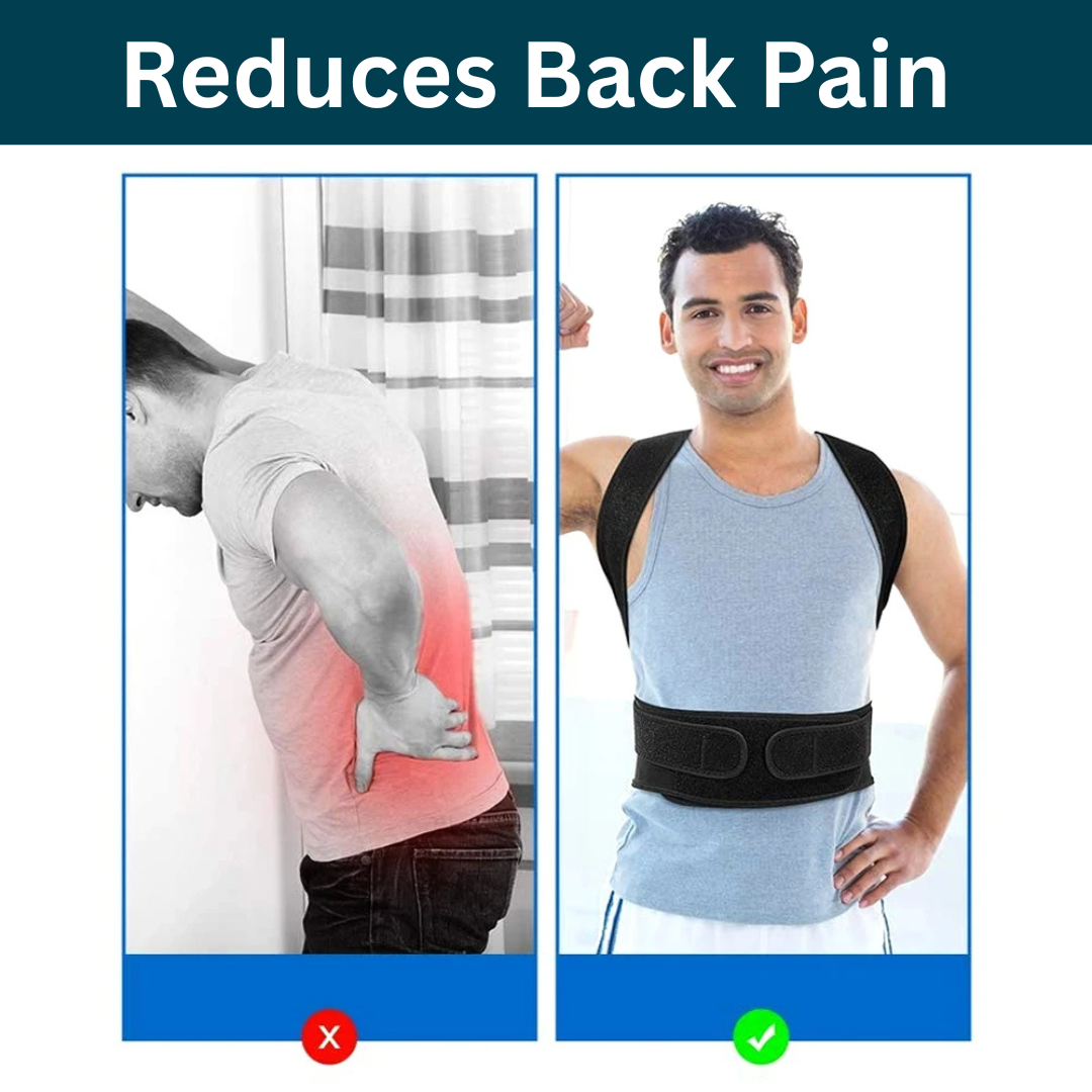 Doctor Plus Posture Belt