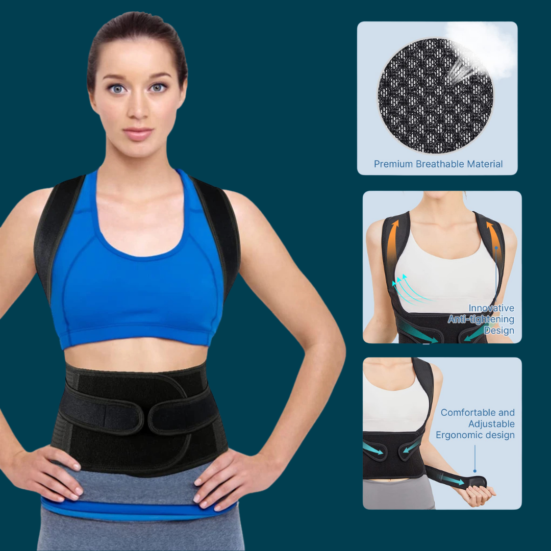 Doctor Plus Posture Belt