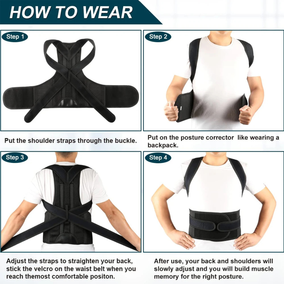 Doctor Plus Posture Belt