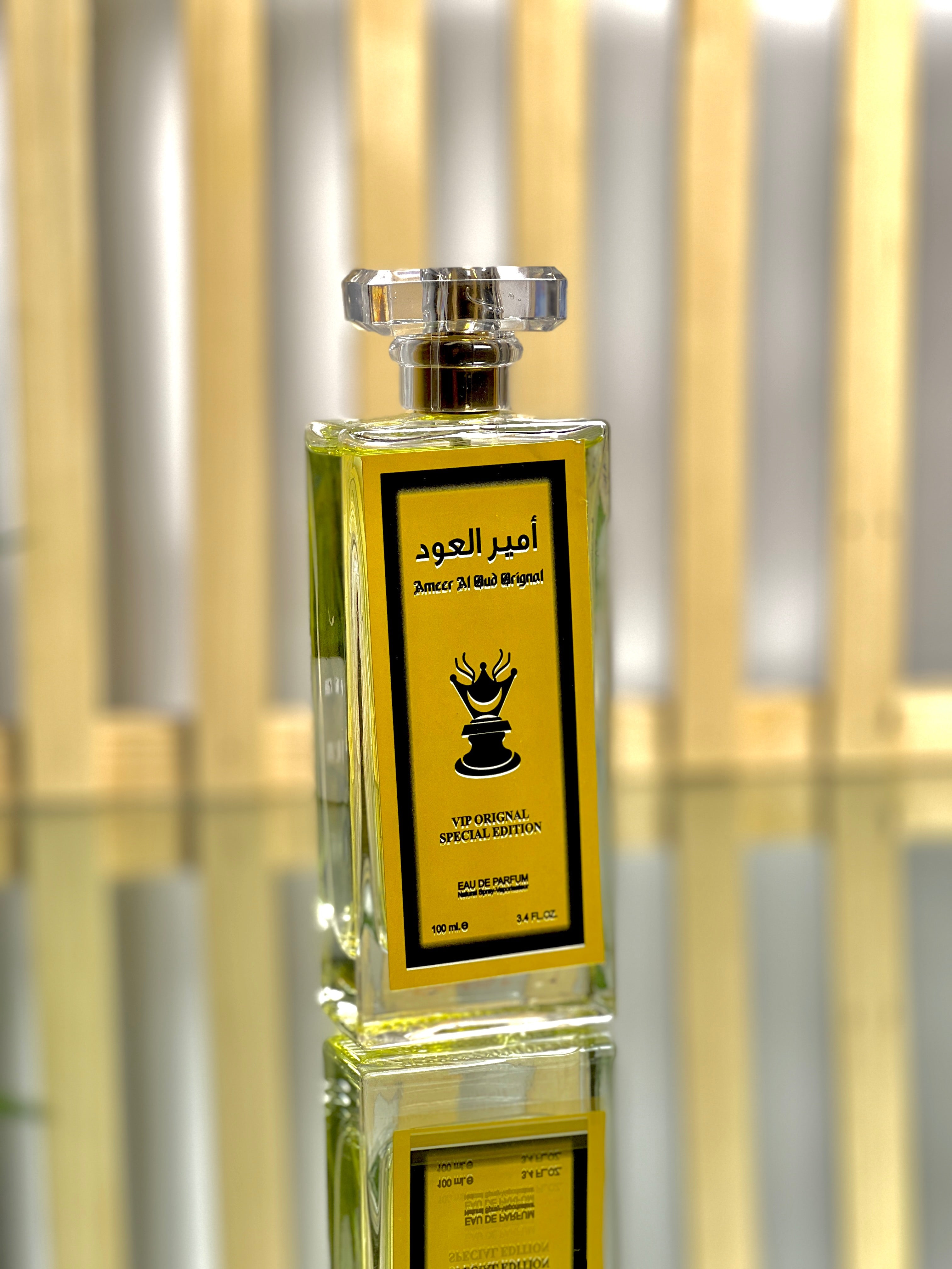 Luxury Arabic Fragrance for Kings
