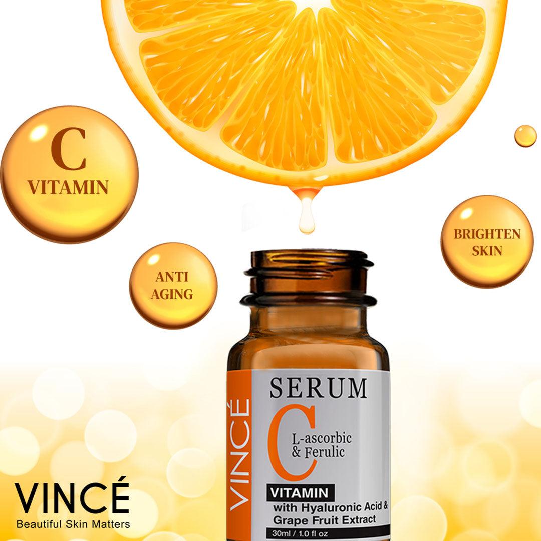 Vince  Vitamin C Serum