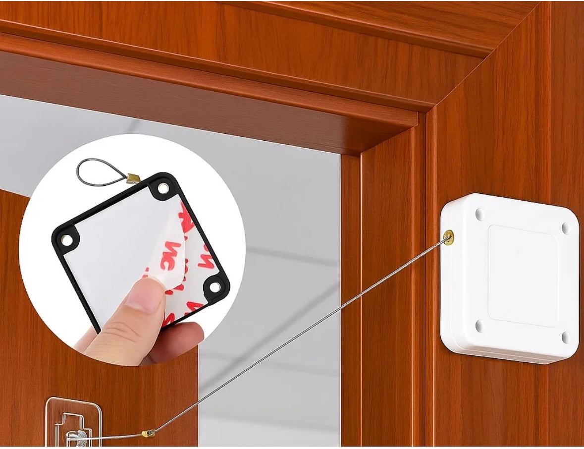 MULTIFUNCTIONAL AUTOMATIC DOOR CLOSER