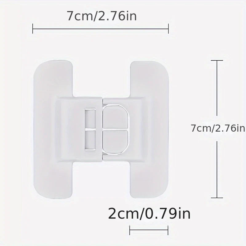 New Freezer Lock