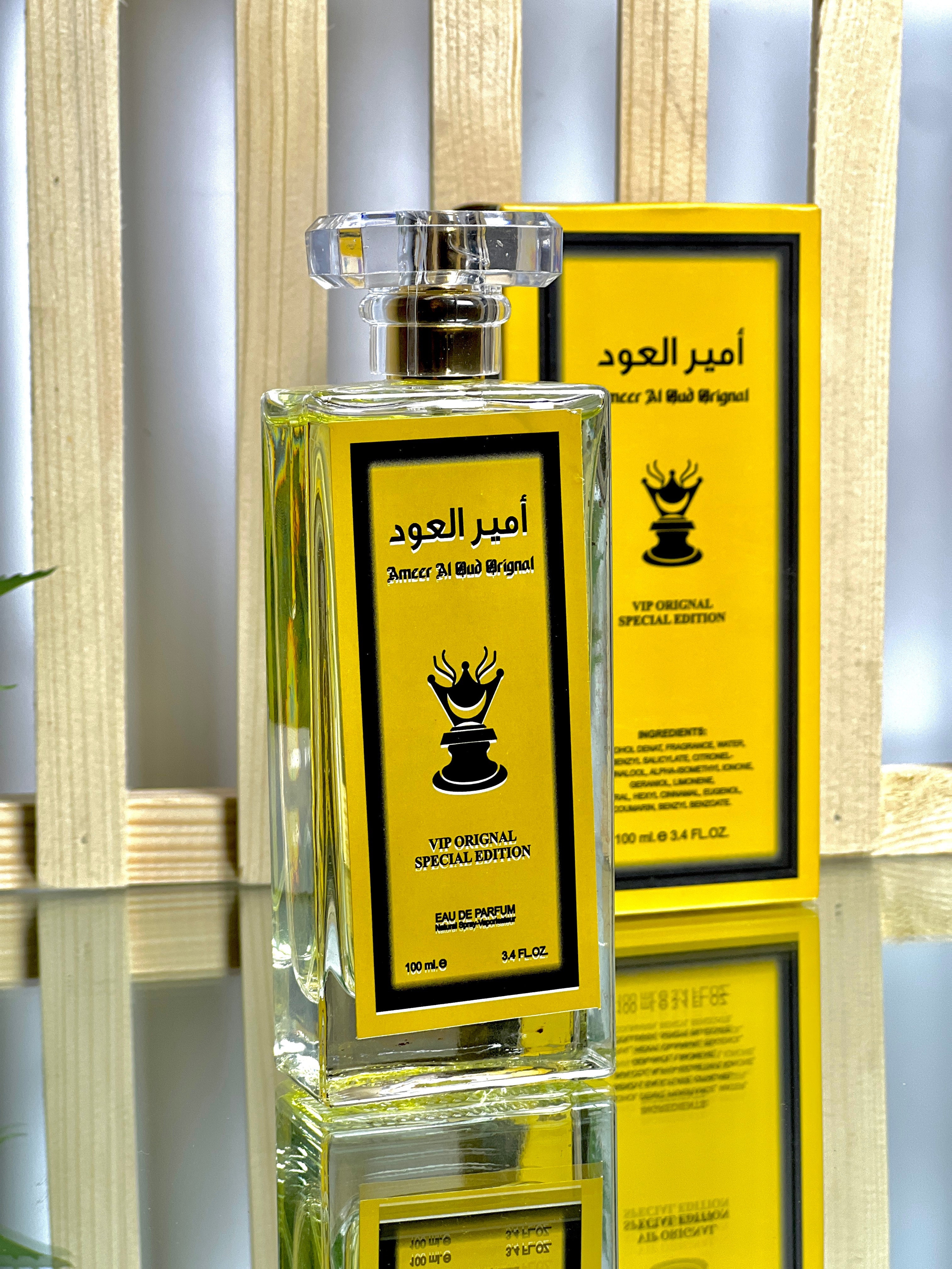 Luxury Arabic Fragrance for Kings