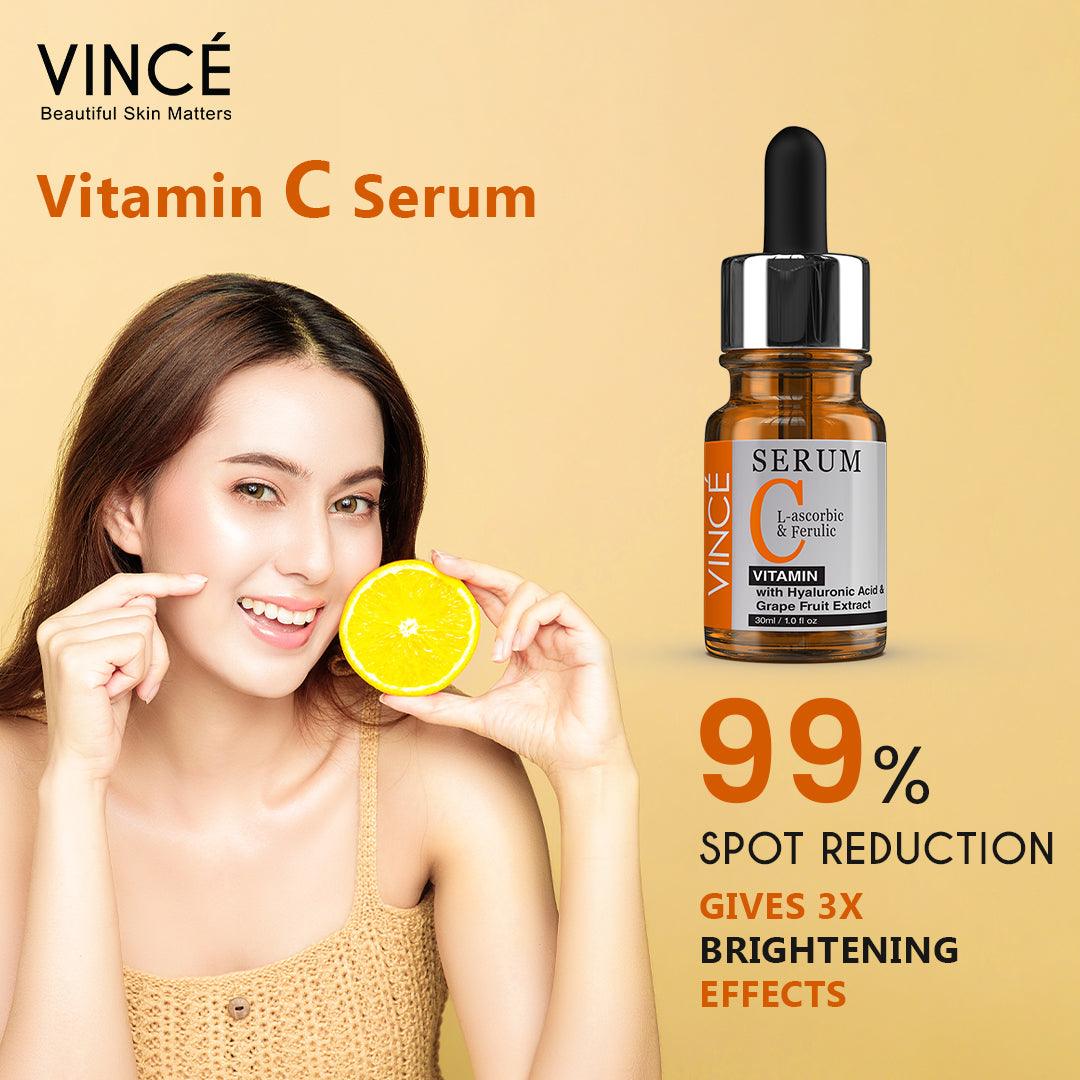 Vince  Vitamin C Serum