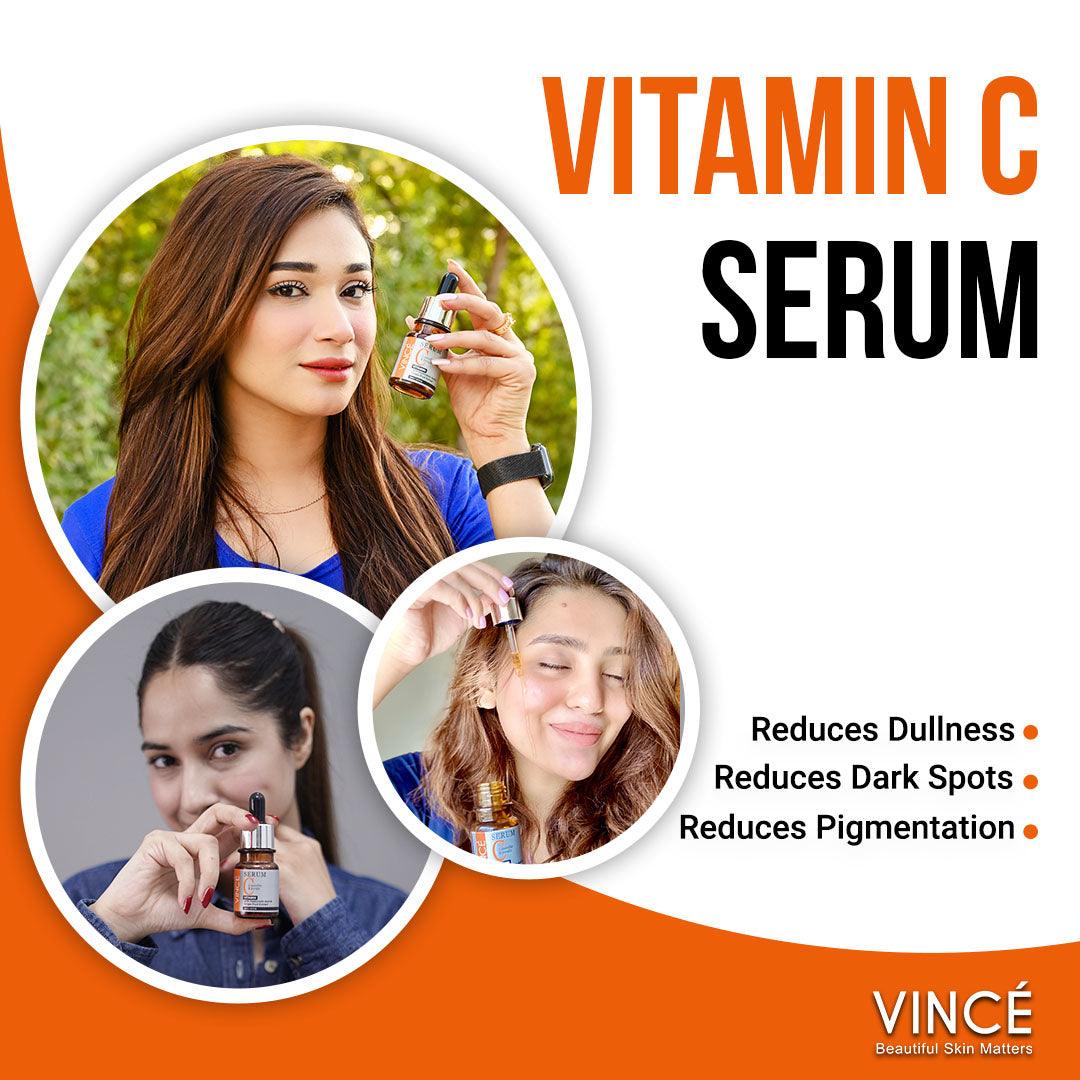 Vince  Vitamin C Serum