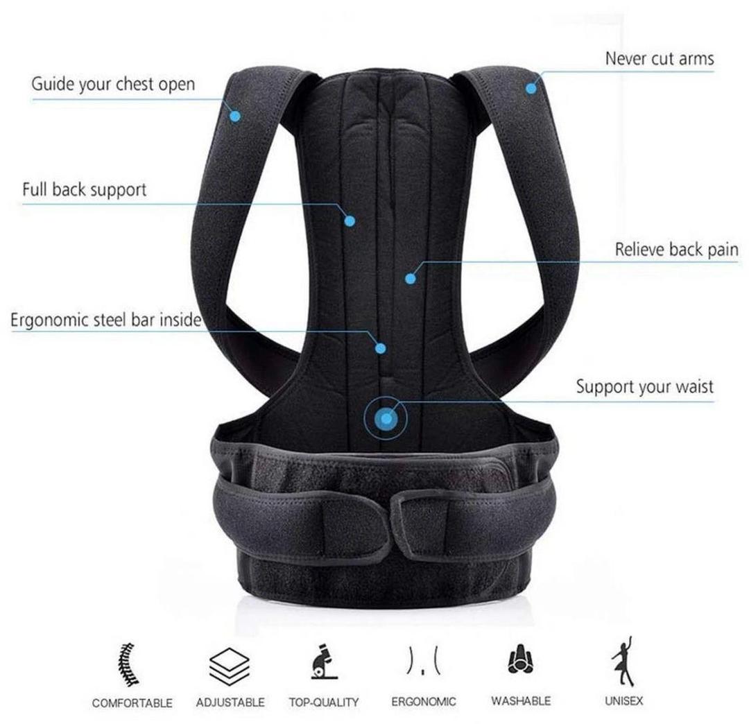 Doctor Plus Posture Belt
