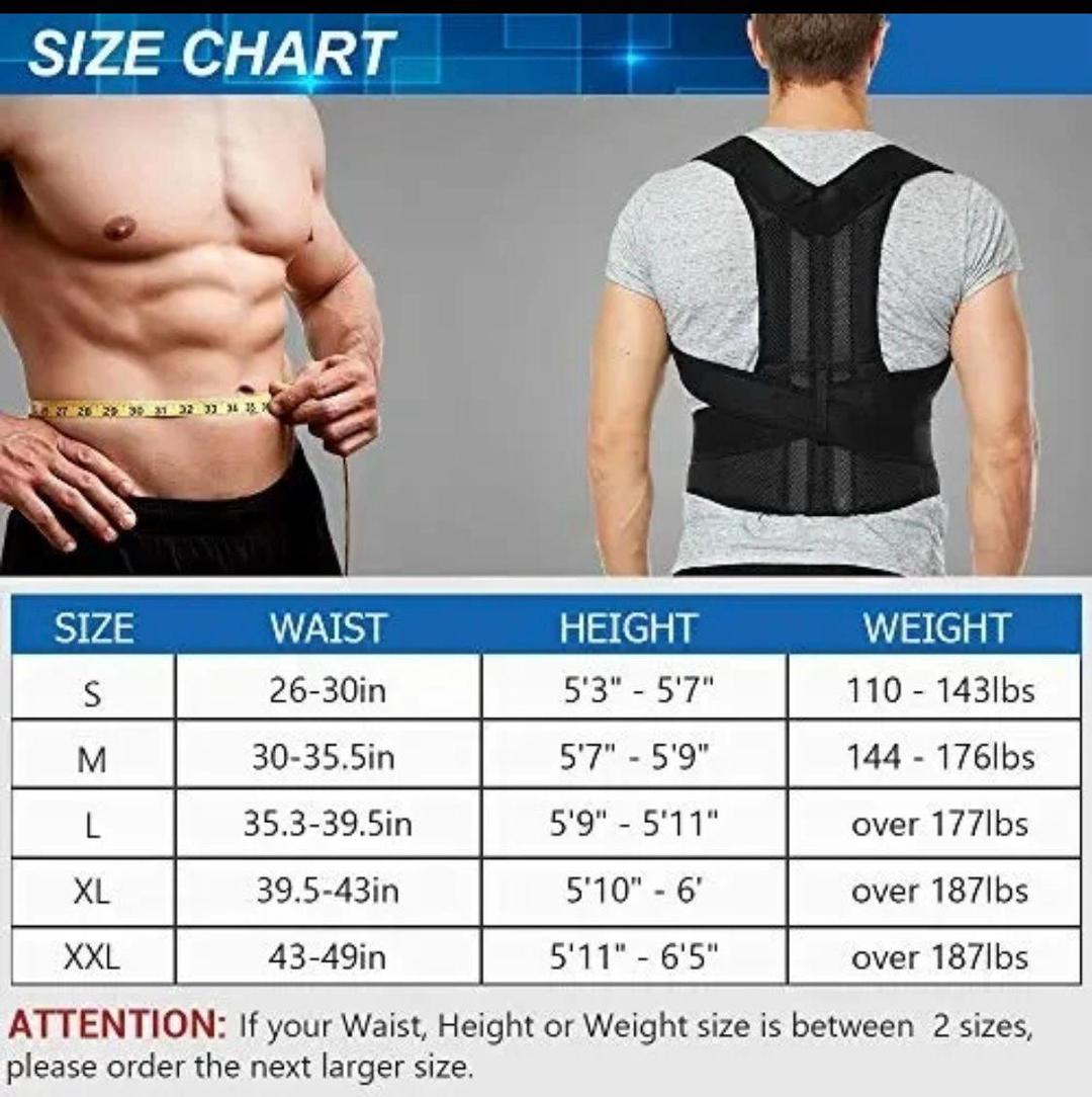 Doctor Plus Posture Belt