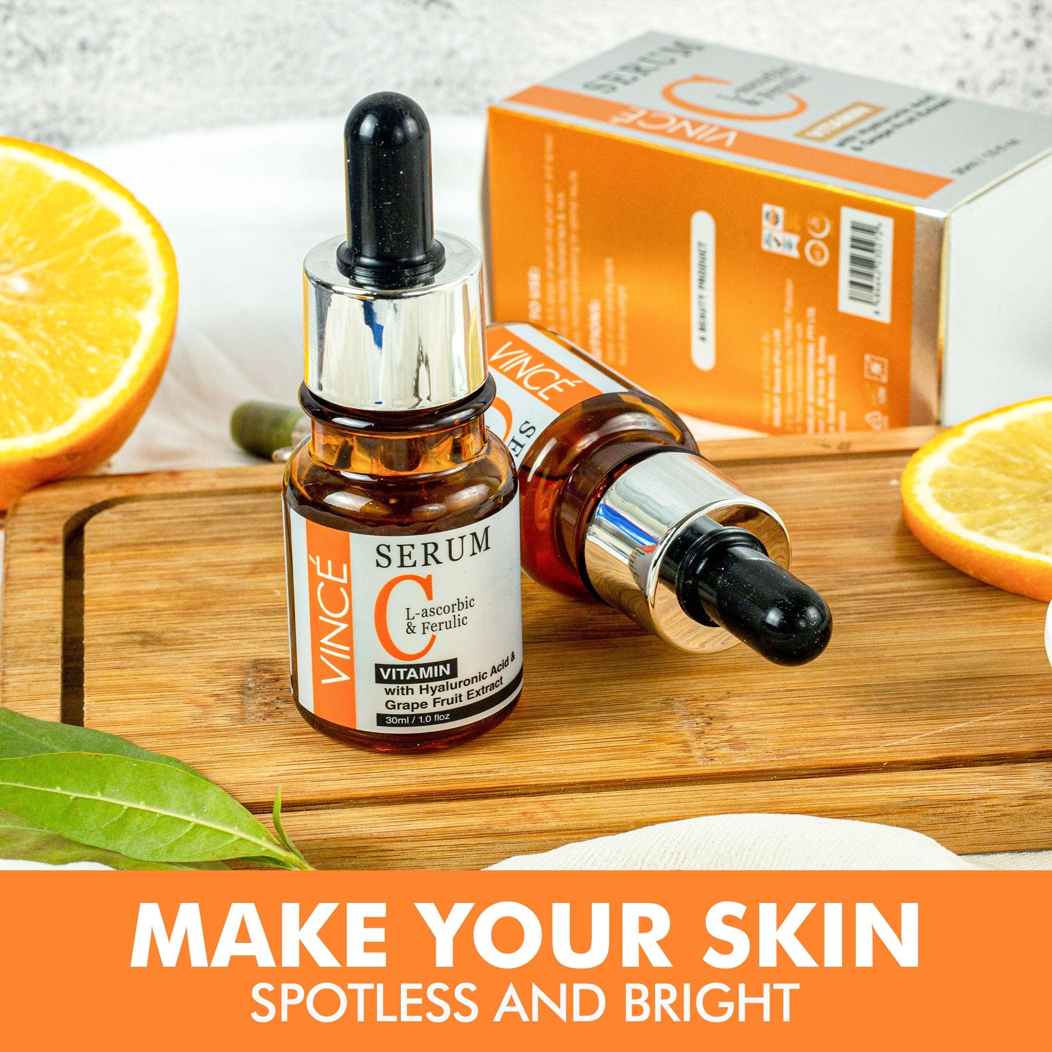 Vince  Vitamin C Serum