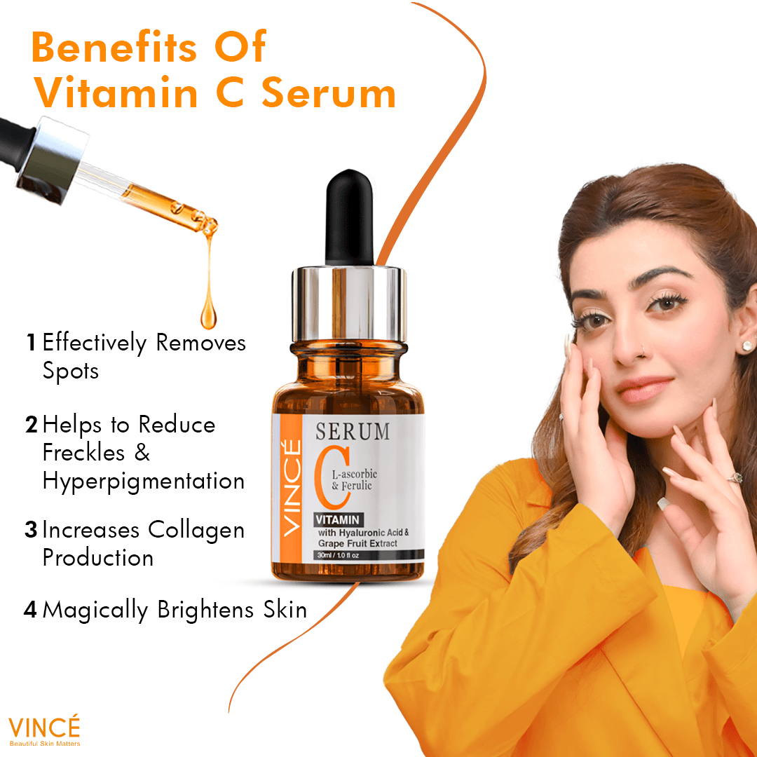 Vince  Vitamin C Serum