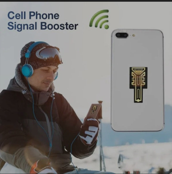Mobile Signal Booster Chip