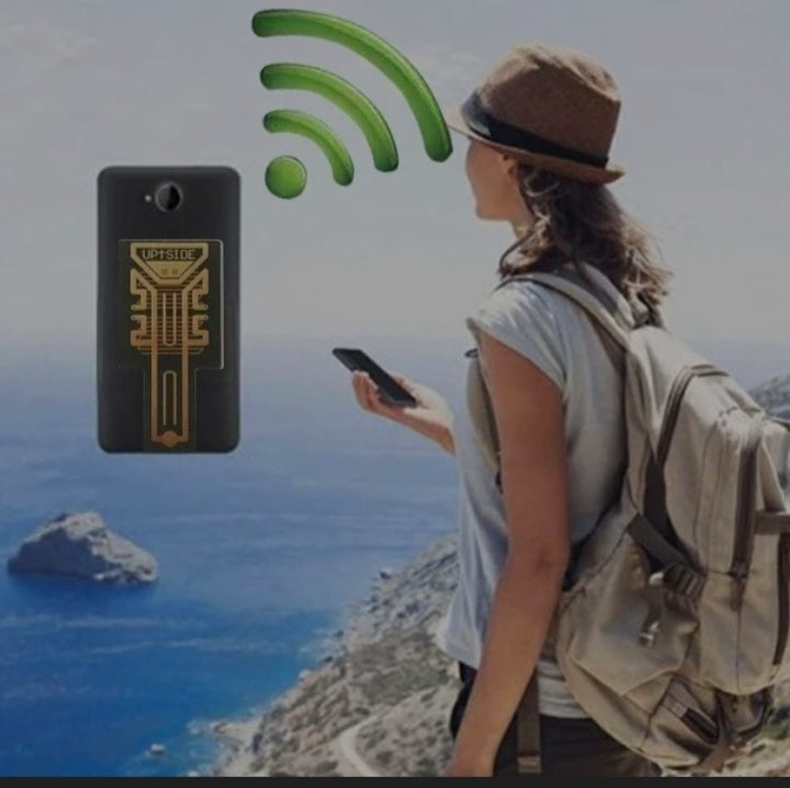 Mobile Signal Booster Chip