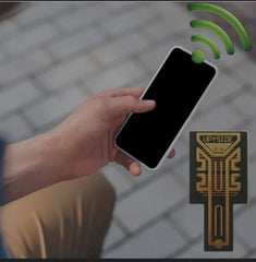 Mobile Signal Booster Chip